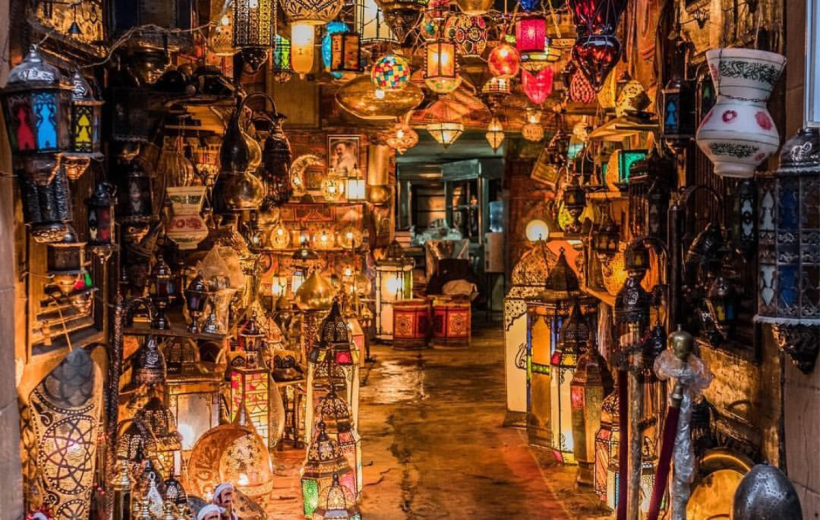Cairo Shopping Tour: Explore Local Markets, Bazaars & Hidden Gems Experience