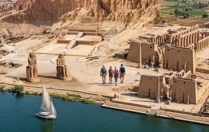 Full-Day Luxor East and West Bank Tour