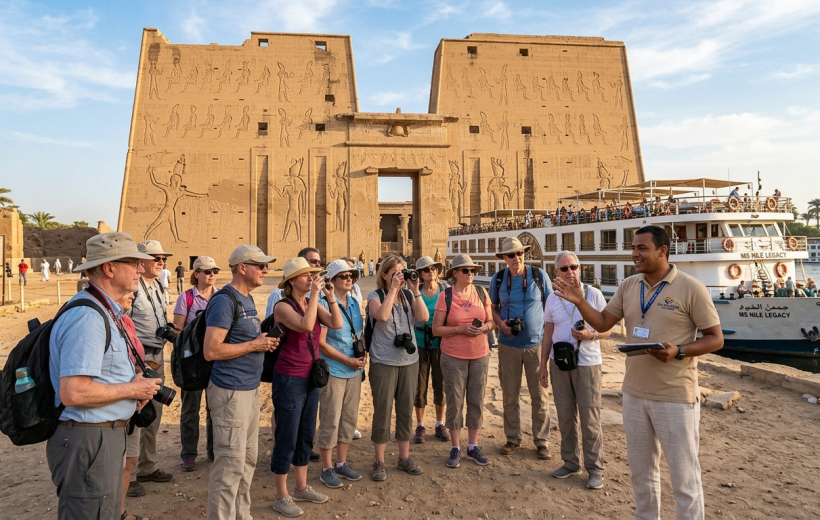 5-Day Nile Cruise from Luxor to Aswan with Abu Simbel
