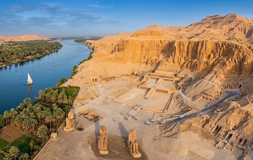 Luxor West Bank Tour: Valley of the Kings & Hatshepsut Temple