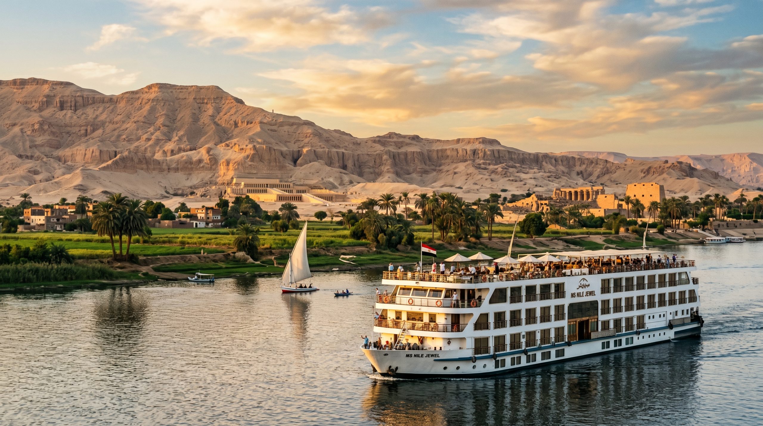 Nile Cruise