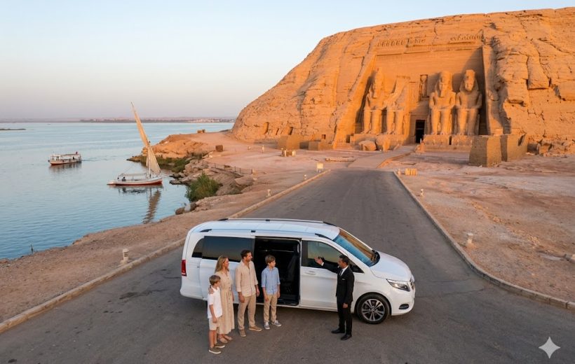 Abu Simbel Day Trip from Aswan by Private Car